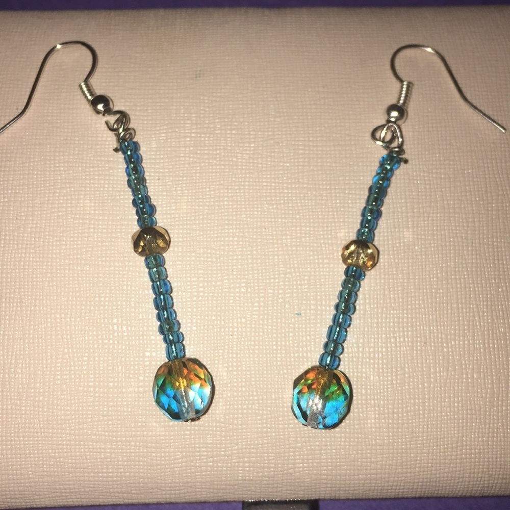 Handmade swaroski crystal Moana inspired